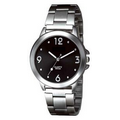 iBank(R)Stainless Steel Watch (For Men)